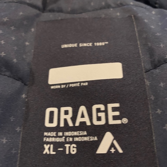 Ski jacket - Picture 5 of 5